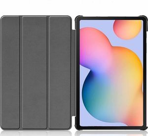 Etui na tablet Etui Smart Case do Samsung Galaxy Tab S6 Lite (Niebieskie) uniwersalny 4