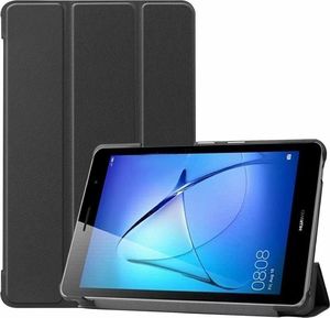 Etui na tablet Etui Smart Case do Huawei MatePad T8 8.0 (Czarne) uniwersalny 1