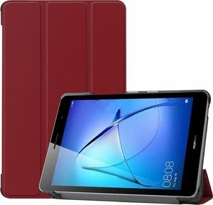 Etui na tablet Etui Smart Case do Huawei MatePad T8 8.0 (Czerwone) uniwersalny 1