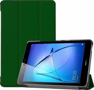 Etui na tablet Etui Smart Case do Huawei MatePad T8 8.0 (Zielone) uniwersalny 1