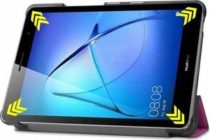 Etui na tablet Etui Smart Case do Huawei MatePad T8 8.0 (Zielone) uniwersalny 2