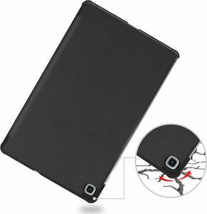 Etui na tablet Strado Smart Case do Samsung Galaxy Tab A7 T500/ T505 10.4" Czarne 4