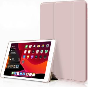 Etui na tablet Strado Etui Smart Case Apple iPad 7 10.2 2019 - Green uniwersalny 2