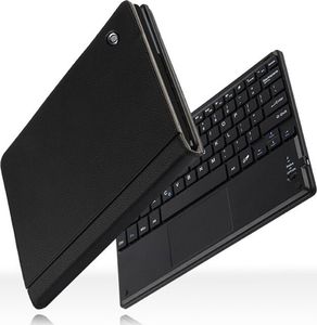 Strado Etui z Klawiaturą Lenovo Tab M10 X605 (Czarny) uniwersalny 7