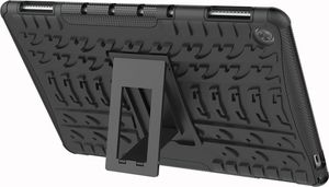 Etui na tablet Strado Etui pancerne Armoured Case do Huawei M5 Lite 8.0 (Czarne) uniwersalny 5