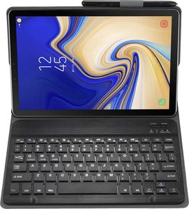 Strado Etui z Klawiaturą Samsung Galaxy Tab S4 uniwersalny 4