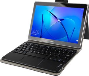 Strado Etui z Klawiaturą Huawei T5 10 uniwersalny 4