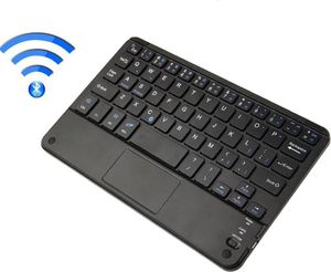 Strado Etui z Klawiaturą Huawei T5 10 uniwersalny 7