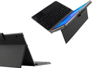 Strado Etui z Klawiaturą Huawei T5 10 uniwersalny 9