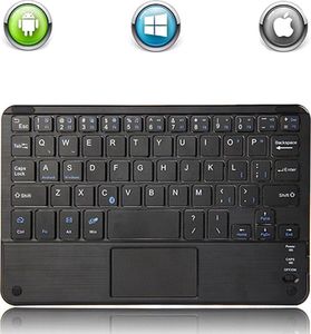 Strado Etui z Klawiaturą Huawei T5 10 uniwersalny 10