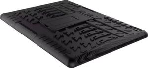 Etui na tablet Strado Etui Armor Case Lenovo Tab 4 10 X304 - Black uniwersalny 2