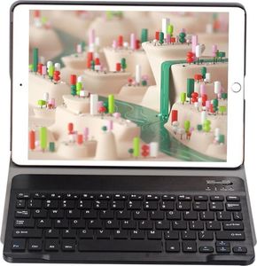 Strado Etui z Klawiaturą Apple iPad Air 3 10.5 uniwersalny 3