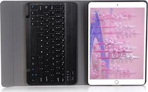 Strado Etui z Klawiaturą Apple iPad Air 3 10.5 uniwersalny 4