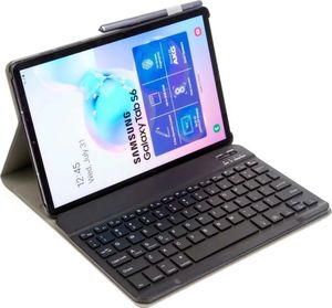 Strado Etui z Klawiaturą Samsung Galaxy Tab S6 uniwersalny 4