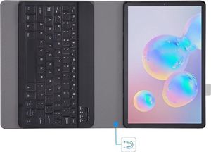 Strado Etui z Klawiaturą Samsung Galaxy Tab S6 uniwersalny 7
