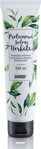 Anwen Anwen - Mała odżywka proteinowa zielona herbata. Do włosów średnioporowatych - 100 ml uniwersalny 1