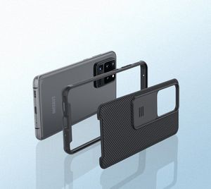 Nillkin Etui Nillkin CamShield do Samsung Galaxy S20 Ultra (Czarne) uniwersalny 11