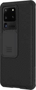 Nillkin Etui Nillkin CamShield do Samsung Galaxy S20 Ultra (Czarne) uniwersalny 14