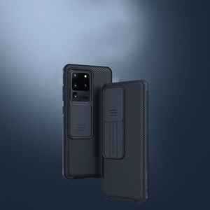 Nillkin Etui Nillkin CamShield do Samsung Galaxy S20 Ultra (Czarne) uniwersalny 15