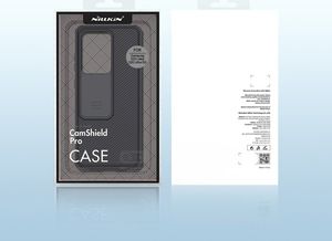 Nillkin Etui Nillkin CamShield do Samsung Galaxy S20 Ultra (Czarne) uniwersalny 3