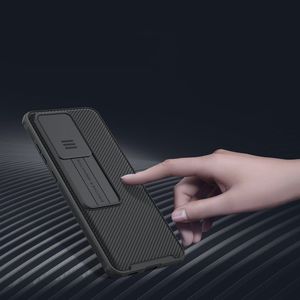 Nillkin Etui Nillkin CamShield do Samsung Galaxy S20 Ultra (Czarne) uniwersalny 10