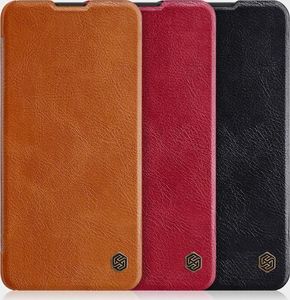 Nillkin Etui Nillkin QIN do Huawei P40 (Czarne) uniwersalny 14