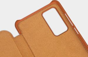 Nillkin Etui Nillkin QIN do Huawei P40 (Czerwone) uniwersalny 7