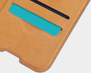 Nillkin Etui Nillkin QIN do Huawei P40 (Czerwone) uniwersalny 8