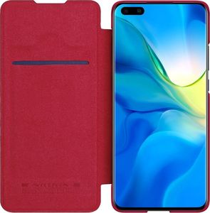 Nillkin Etui Nillkin QIN do Huawei P40 Pro (Czarne) uniwersalny 13