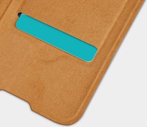 Nillkin Etui Nillkin QIN do Huawei P40 Pro (Czerwone) uniwersalny 7