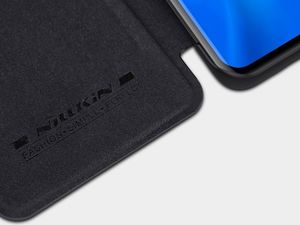 Nillkin Etui Nillkin QIN do Huawei P40 Pro (Brązowe) uniwersalny 9