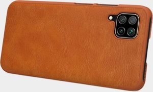 Nillkin Etui Nillkin QIN do Huawei P40 Lite (Czarny) uniwersalny 5