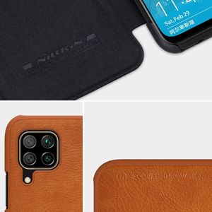 Nillkin Etui Nillkin QIN do Huawei P40 Lite (Czarny) uniwersalny 6