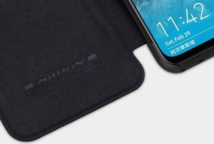 Nillkin Etui Nillkin QIN do Huawei P40 Lite (Czarny) uniwersalny 9