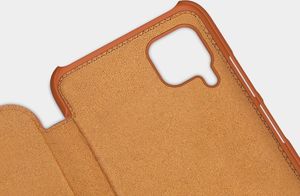 Nillkin Etui Nillkin QIN do Huawei P40 Lite (Czerwone) uniwersalny 6