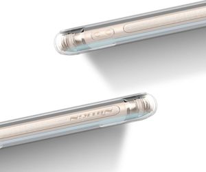 Nillkin Etui Nillkin Nature do Huawei P40 Lite (Szary) uniwersalny 4