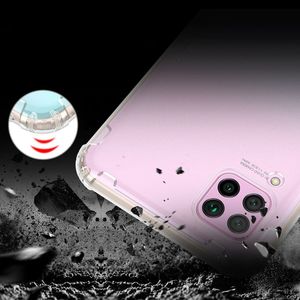 Nillkin Etui Nillkin Nature do Huawei P40 Lite (Szary) uniwersalny 8