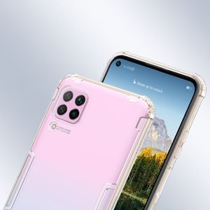 Nillkin Etui Nillkin Nature do Huawei P40 Lite (Szary) uniwersalny 9