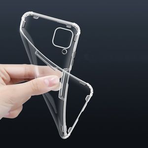 Nillkin Etui Nillkin Nature do Huawei P40 Lite (Szary) uniwersalny 10