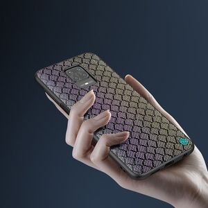 Nillkin Etui Nillkin Twinkle do Xiaomi Redmi Note 9 Pro/Note 9S (Lightning) uniwersalny 8