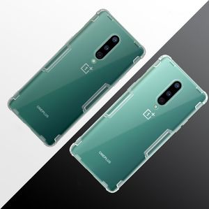 Nillkin Etui Nillkin Nature do OnePlus 8 (Szare) uniwersalny 4