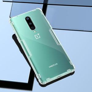 Nillkin Etui Nillkin Nature do OnePlus 8 (Szare) uniwersalny 10