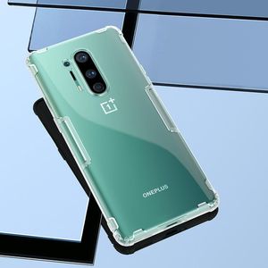 Nillkin Etui Nillkin Nature do OnePlus 8 Pro (Szare) uniwersalny 11