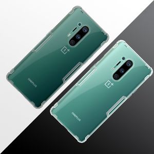 Nillkin Etui Nillkin Nature do OnePlus 8 Pro (Szare) uniwersalny 4