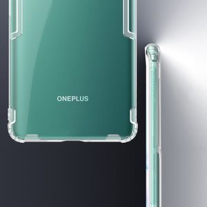 Nillkin Etui Nillkin Nature do OnePlus 8 Pro (Szare) uniwersalny 5