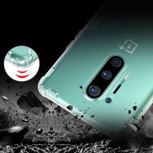 Nillkin Etui Nillkin Nature do OnePlus 8 Pro (Szare) uniwersalny 8