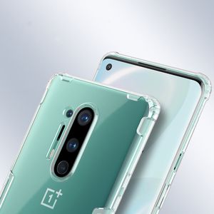 Nillkin Etui Nillkin Nature do OnePlus 8 Pro (Szare) uniwersalny 9