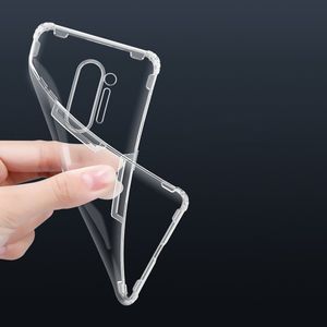 Nillkin Etui Nillkin Nature do OnePlus 8 Pro (Szare) uniwersalny 10