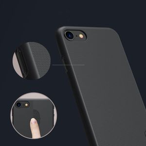 Nillkin Etui Nillkin Frosted do Apple iPhone 8/SE 2020 (Niebieskie) uniwersalny 12