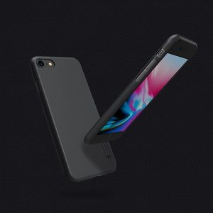 Nillkin Etui Nillkin Frosted do Apple iPhone 8/SE 2020 (Niebieskie) uniwersalny 7